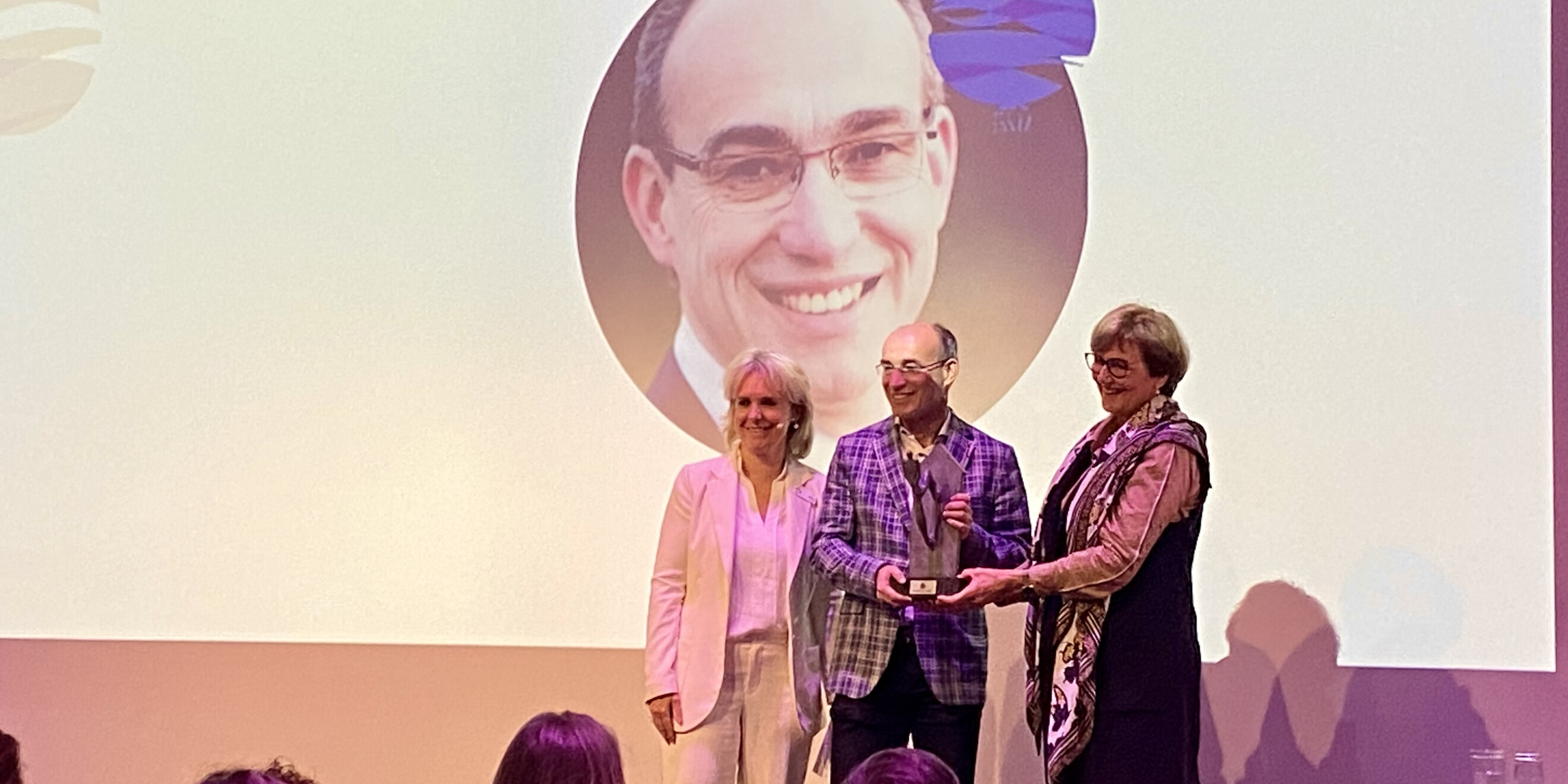 GroentenFruit Huis Impact Award 2023 voor Paul van de Kruijs