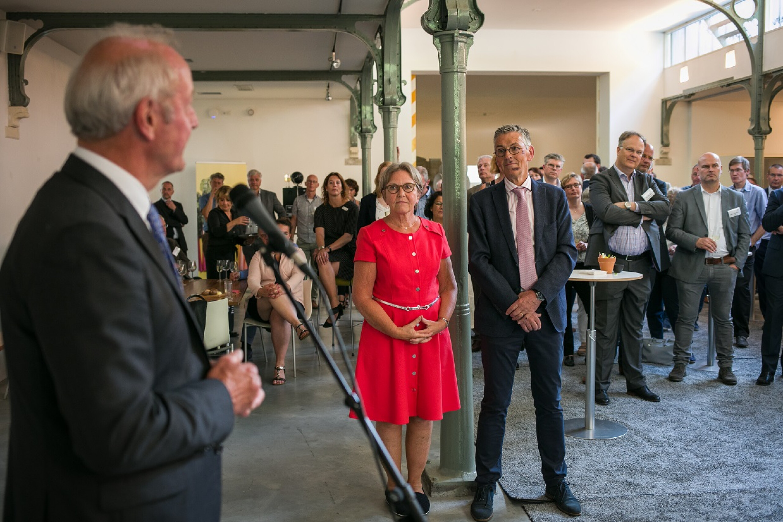 Warm afscheid Ad Klaassen groente- en fruitsector