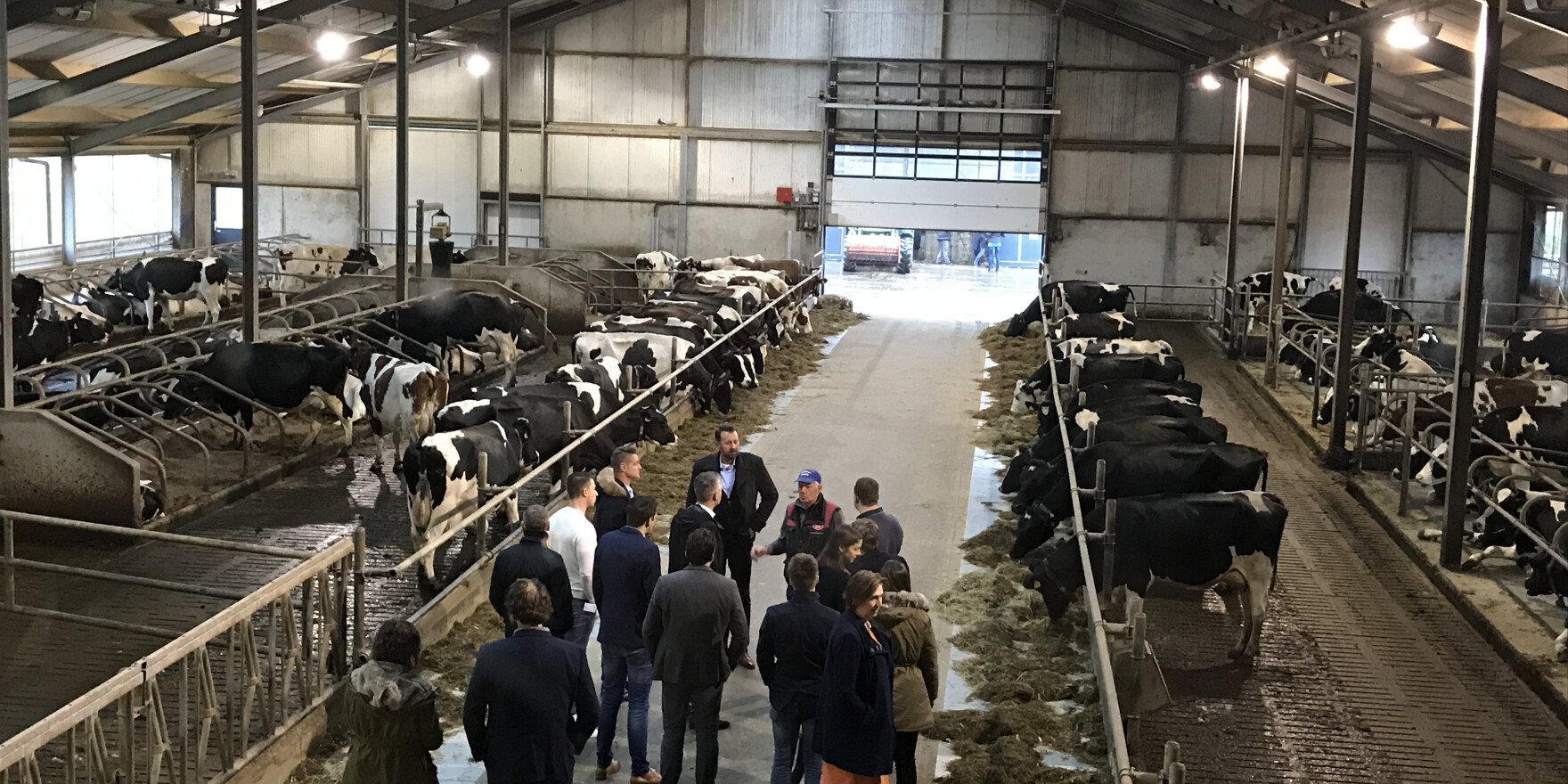 Terugblik bijeenkomst Young Business Club