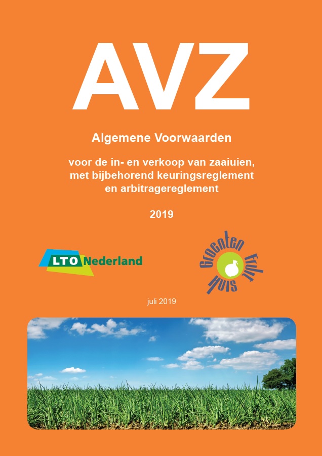 Download hier de nieuwe AVZ Download hier de nieuwe AVZ