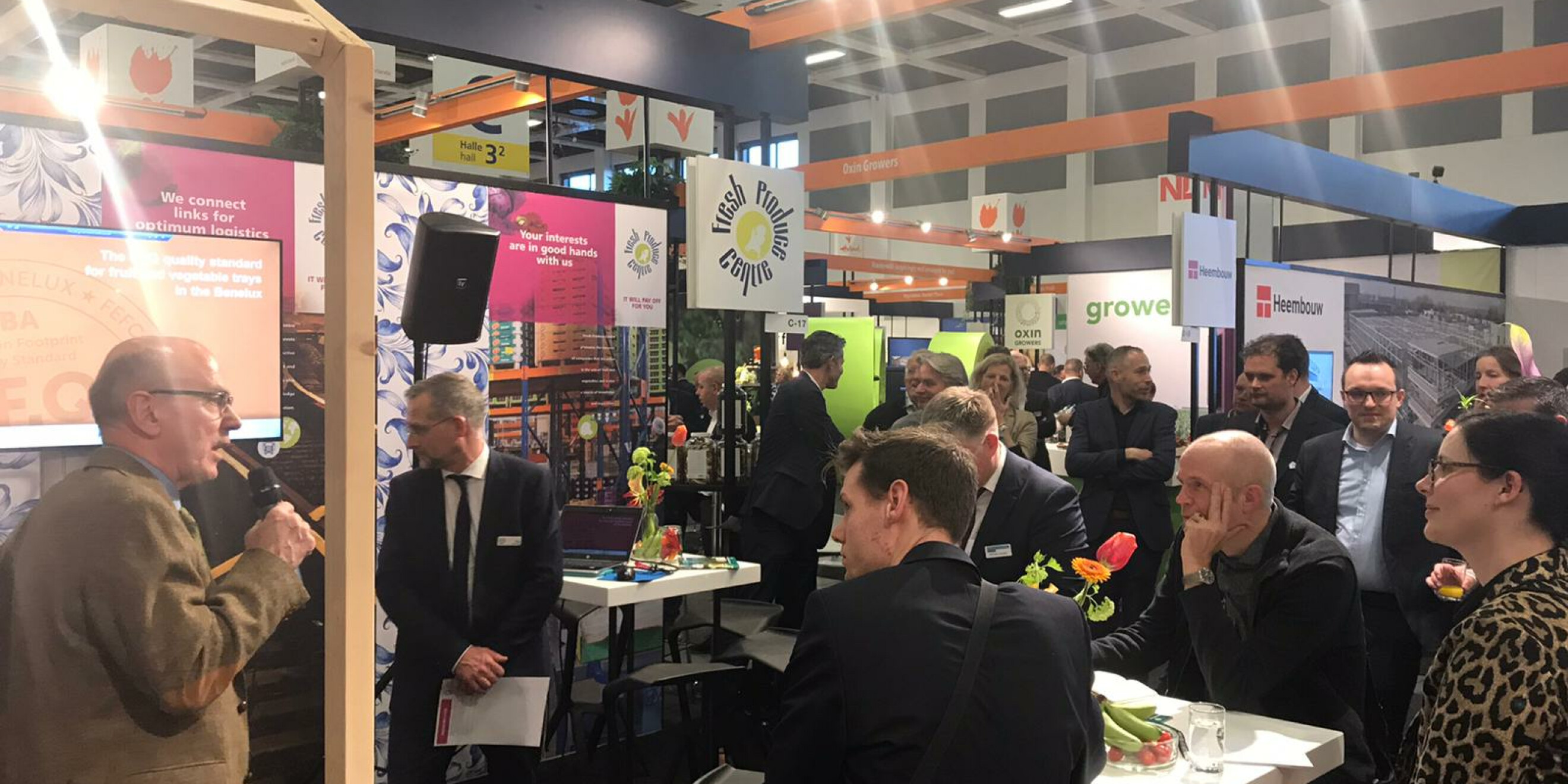Lancering CFQ standaard groente- en fruitdozen voor langere levensduur en efficiëntere logistiek