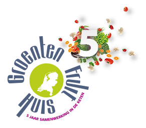 Jubileum - 5 jaar GroentenFruit Huis! Jubileum - 5 jaar GroentenFruit Huis!
