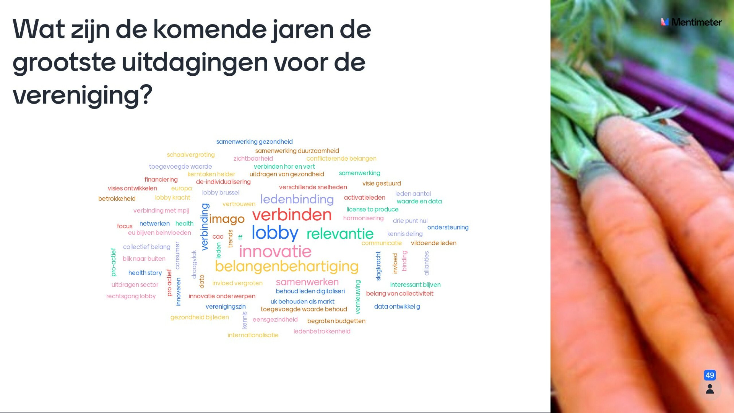 Vijfde directie-diner: informatief, inspirerend en informeel samenzijn